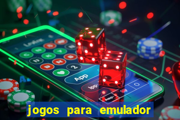 jogos para emulador nintendo switch