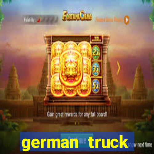 german truck simulator jogar online