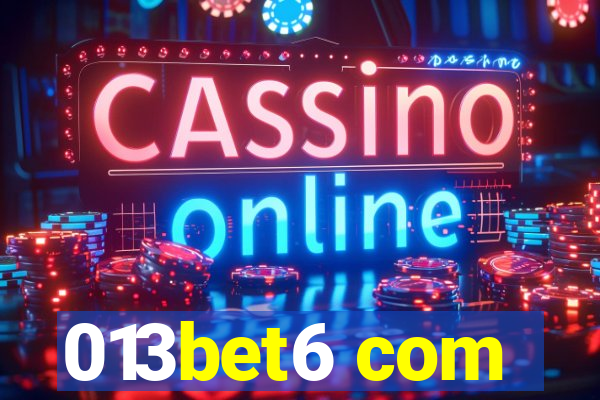 013bet6 com