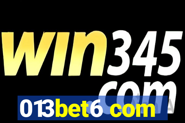 013bet6 com