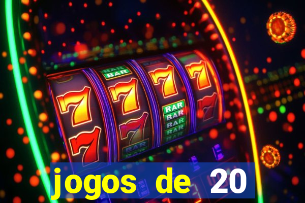 jogos de 20 centavos na betano