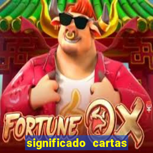 significado cartas ciganas linha das aguas