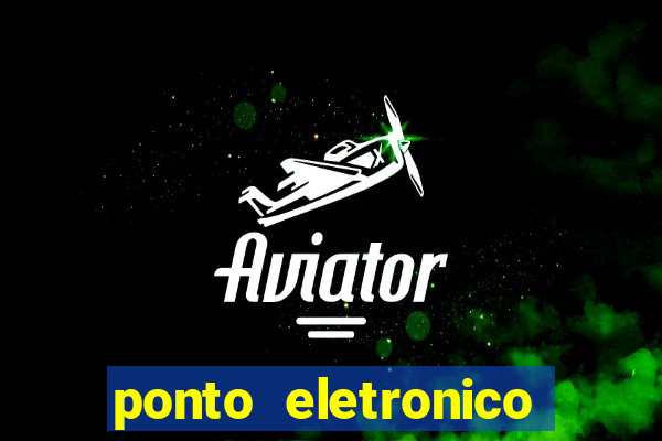 ponto eletronico praia grande