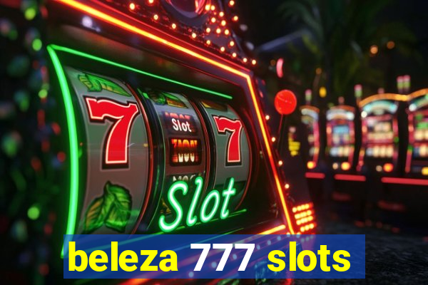 beleza 777 slots