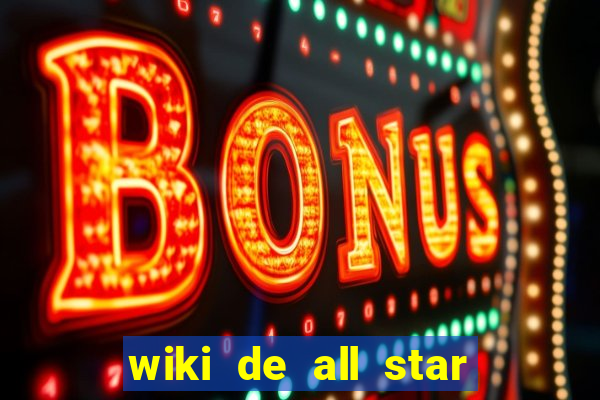 wiki de all star tower defense