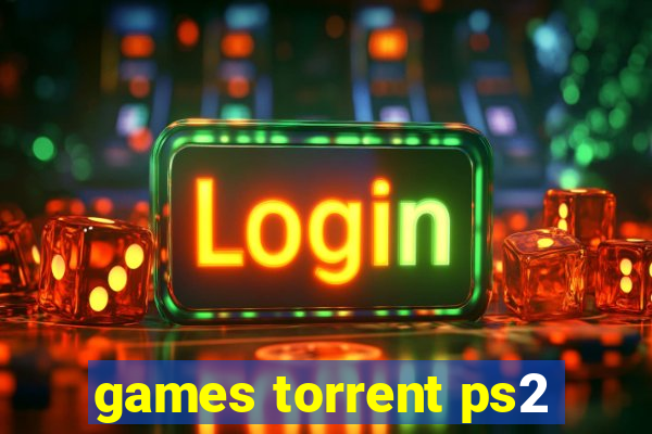 games torrent ps2