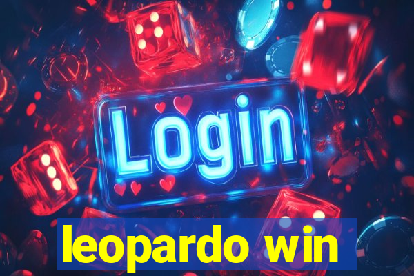 leopardo win