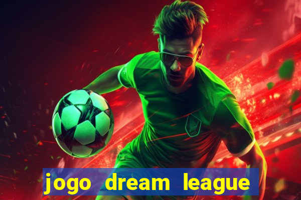jogo dream league soccer 2016