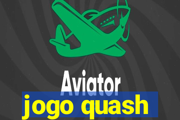 jogo quash