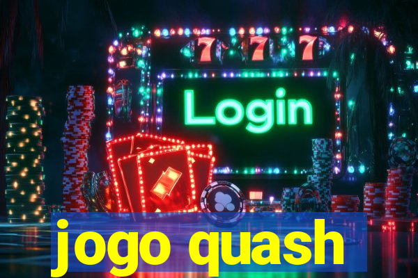 jogo quash