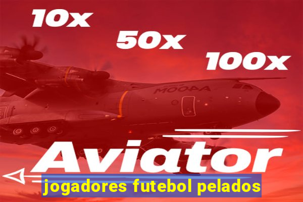 jogadores futebol pelados