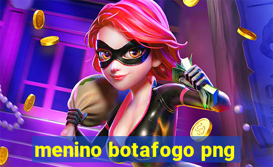 menino botafogo png