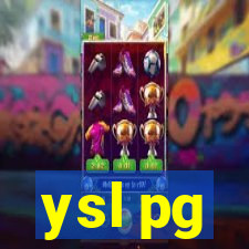 ysl pg