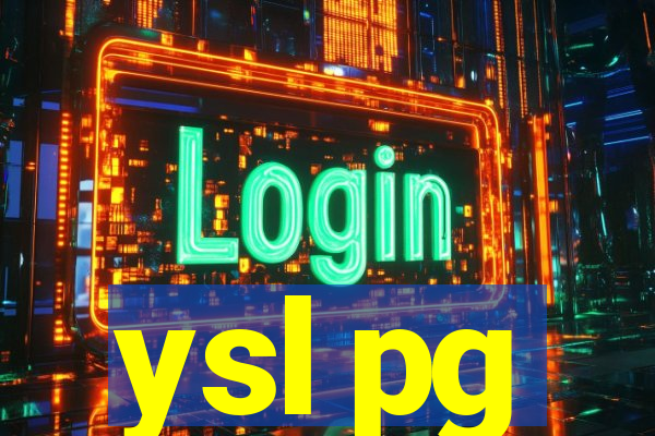 ysl pg