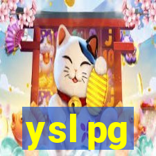 ysl pg