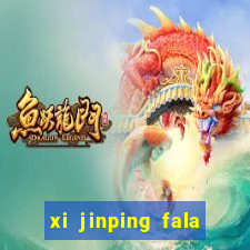 xi jinping fala quantos idiomas
