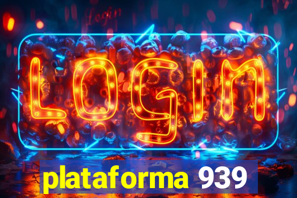 plataforma 939