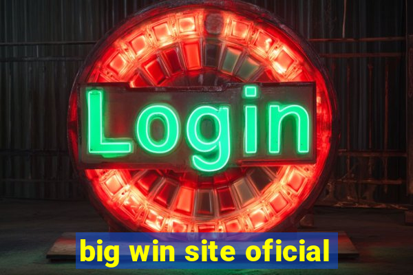 big win site oficial
