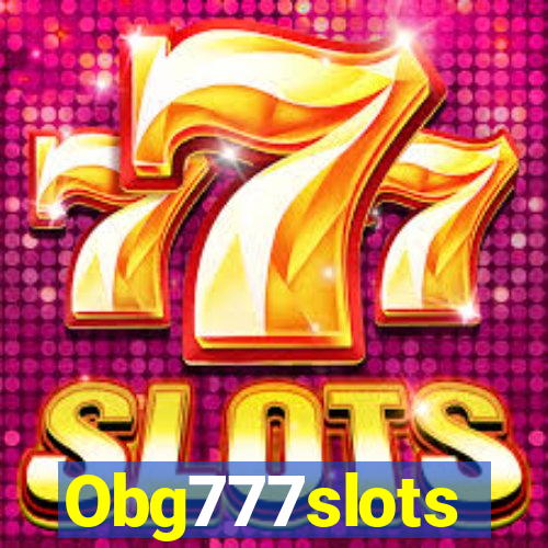 Obg777slots