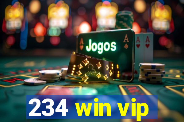 234 win vip