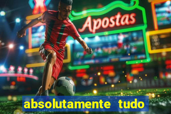 absolutamente tudo de esporte
