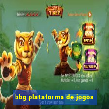 bbg plataforma de jogos