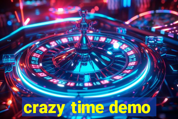 crazy time demo