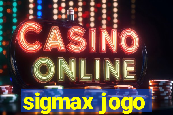 sigmax jogo