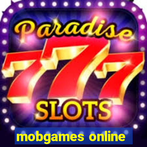 mobgames online