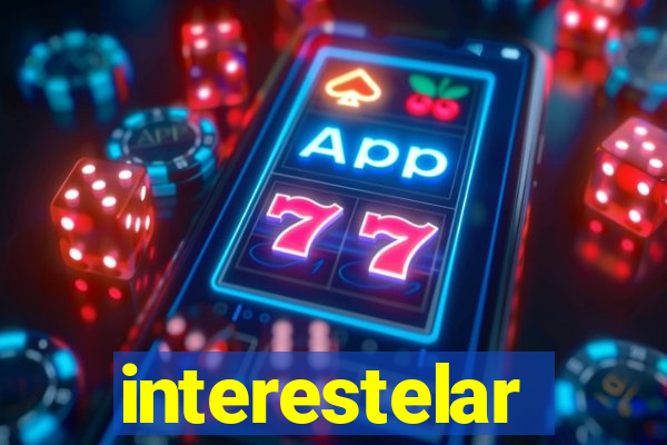 interestelar assistir drive