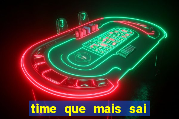 time que mais sai na rifa cartela da sorte