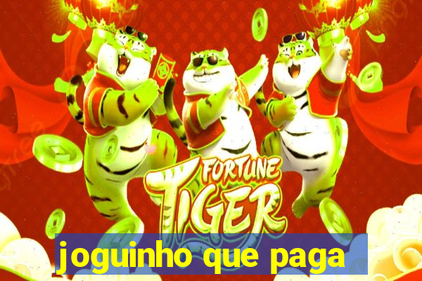 joguinho que paga