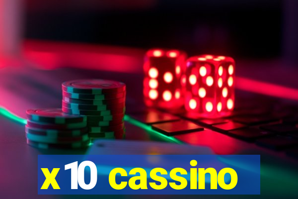x10 cassino