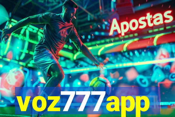 voz777app