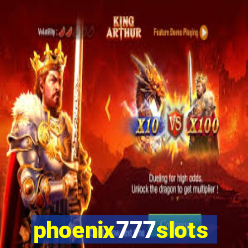 phoenix777slots