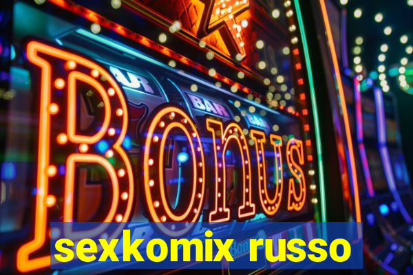 sexkomix russo