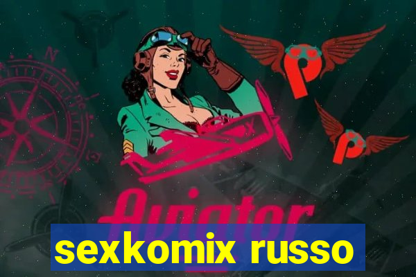 sexkomix russo