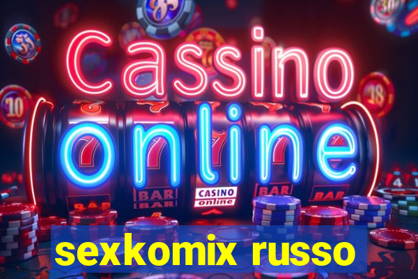 sexkomix russo