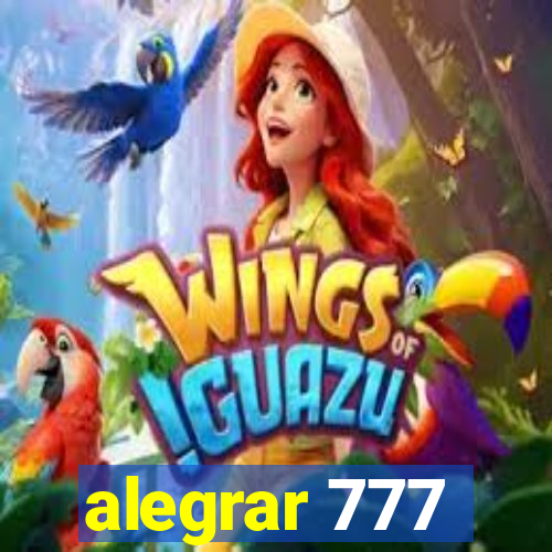 alegrar 777