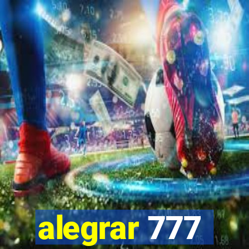 alegrar 777