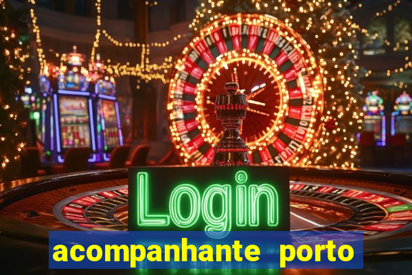 acompanhante porto de galinha