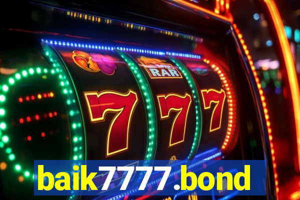 baik7777.bond