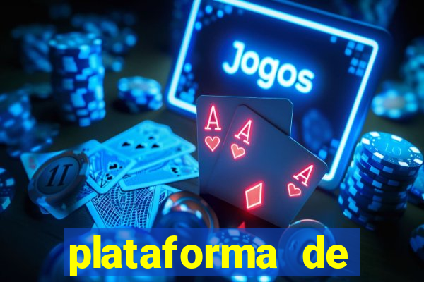plataforma de aposta demo