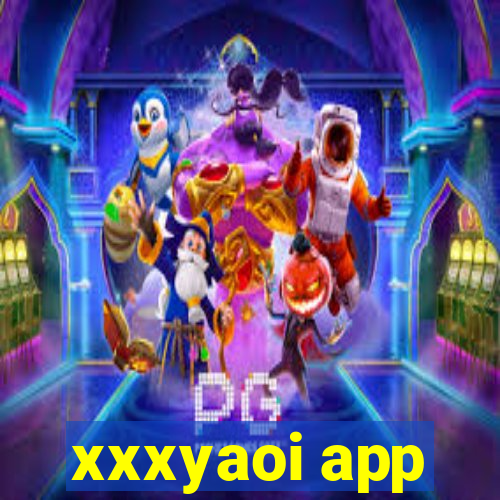 xxxyaoi app