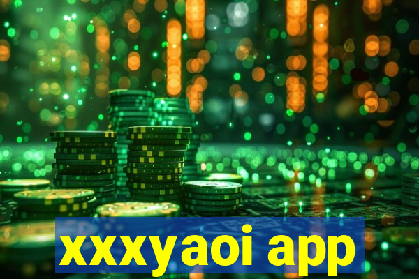 xxxyaoi app