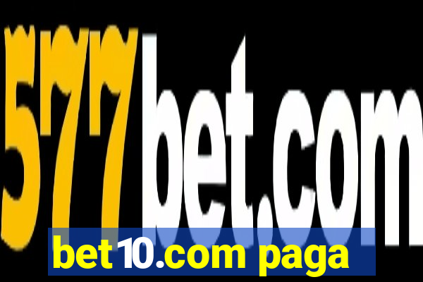 bet10.com paga