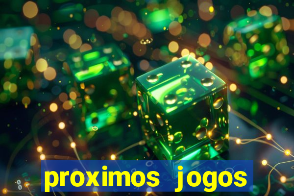 proximos jogos brasileirao serie a