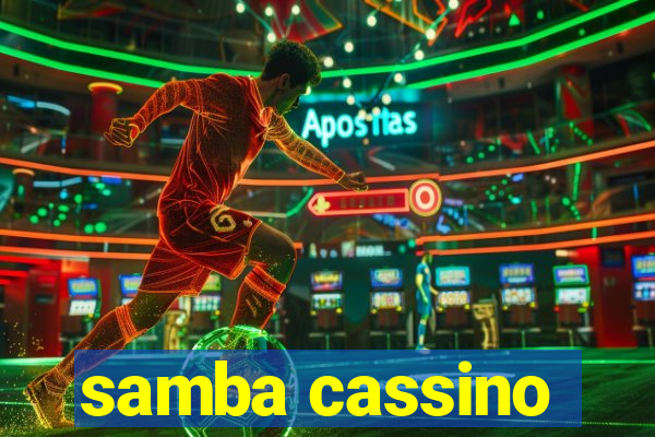 samba cassino