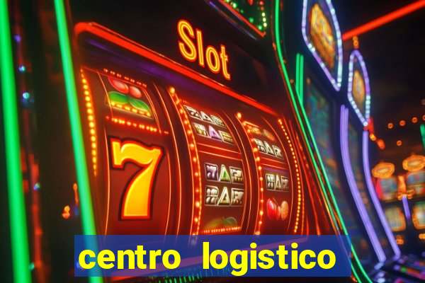 centro logistico shopee betim