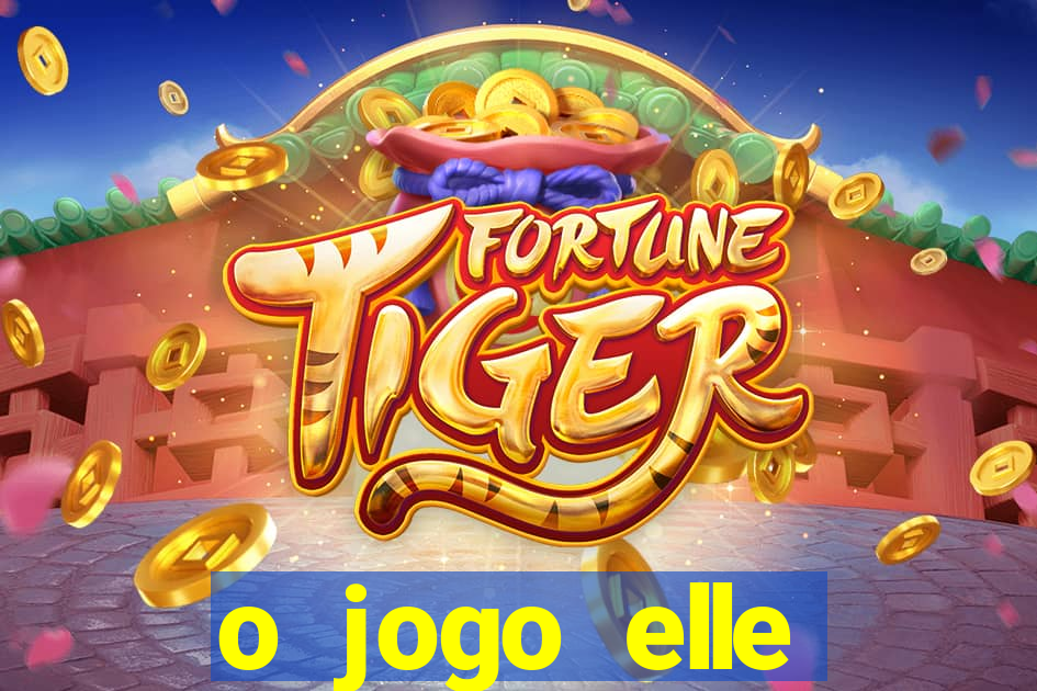 o jogo elle kennedy pdf